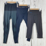 【Men's M ブラック系】 Finetrack ( ファイントラック ) ・CW-X・フォックスファイヤー タイツ 計3点セット バルク販売 卸売り ウェア ボトムス タイツ z00060047  タイツ ボトムス ウェア