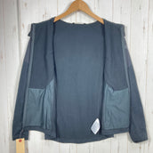 【Women's XS ブラック系】 Arcteryx ( アークテリクス ) デルタ ハイブリッド フーディ DELTA HYBRID HOODY ポリエステル ウェア トップス アウター ジャケット フリース z00057386  フリース アウター ジャケット トッ