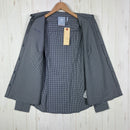 【Women's M グレー系】 Mammut ( マムート ) エイダ ロングスリーブ シャツ Aada Longsleeve Shirt ポリエステル ウェア トップス インナー シャツ ロングスリーブシャツ 化繊 z00056300  化繊 ロングスリーブシャツ-4