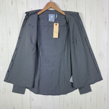 【Women's M グレー系】 Mammut ( マムート ) エイダ ロングスリーブ シャツ Aada Longsleeve Shirt ポリエステル ウェア トップス インナー シャツ ロングスリーブシャツ 化繊 z00056300  化繊 ロングスリーブシャツ