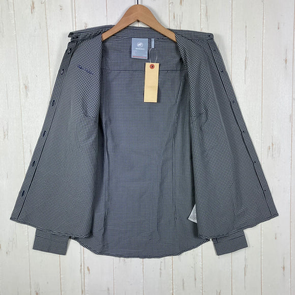 【Women's M グレー系】 Mammut ( マムート ) エイダ ロングスリーブ シャツ Aada Longsleeve Shirt ポリエステル ウェア トップス インナー シャツ ロングスリーブシャツ 化繊 z00056300  化繊 ロングスリーブシャツ