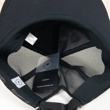 【S ブラック系】 Halo Commodity ( ハロコモディティ ) リム キャップ Rhim Cap ベースボールキャップ メッシュキャップ HL-1001 キャップ ヘッドウェア ウェア小物 ウェア - 【公式】2ndGEAR（セカンドギア）Webショップ【登山用品・アウトドア用品専門 買取販売店】