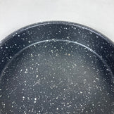 [One Size Black] Evernew Aluminum Frying Pan #18 Marble (Z00054639)