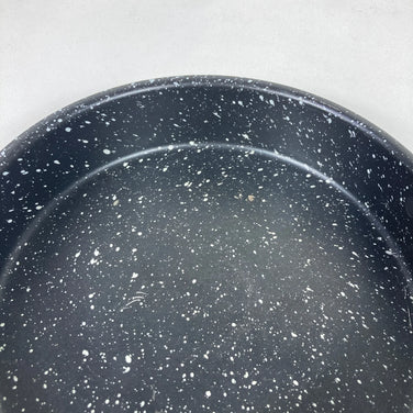 [One Size Black] Evernew Aluminum Frying Pan #18 Marble (Z00054639)