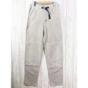 【Men's S ベージュ系】 1990s Gramicci ( グラミチ ) マウンテンパンツ Mountain Pants 生産終了モデル 入手困難 クライミングパンツ コットンダック コットン ウェア ボトムス ロングパンツ コットン z00051365 コ - 【公式】2ndGEAR（セカンドギア）Webショップ【登山用品・アウトドア用品専門 買取販売店】