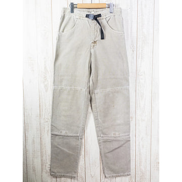 【Men's S ベージュ系】 1990s Gramicci ( グラミチ ) マウンテンパンツ Mountain Pants 生産終了モデル 入手困難 クライミングパンツ コットンダック コットン ウェア ボトムス ロングパンツ コットン z00051365 コ - 【公式】2ndGEAR（セカンドギア）Webショップ【登山用品・アウトドア用品専門 買取販売店】