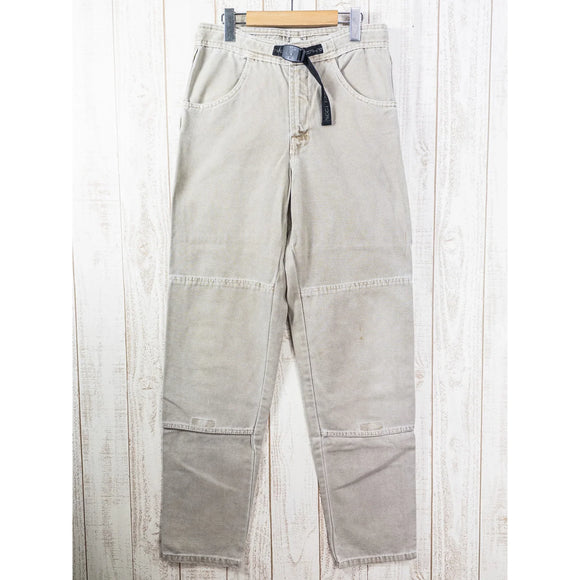 【Men's S ベージュ系】 1990s Gramicci ( グラミチ ) マウンテンパンツ Mountain Pants 生産終了モデル 入手困難 クライミングパンツ コットンダック コットン ウェア ボトムス ロングパンツ コットン z00051365 コ - 【公式】2ndGEAR（セカンドギア）Webショップ【登山用品・アウトドア用品専門 買取販売店】
