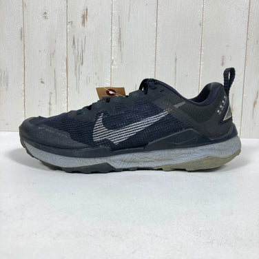 【Men's 27.5cm ブラック系】 Nike ( ナイキ ) リアクト ワイルドホース 8 React Wildhorse 8 フットウェア トレイルランニングシューズ z00052947  トレイルランニングシューズ フットウェア