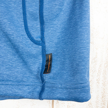 【Men's L ブルー系】 Marmot ( マーモット ) ヒート ナビ ヴォルケーノ フルジップ HEAT NAVI VOLCANO FULL ZIP ポリエステル ウェア トップス アウター ジャケット フリース z00050928  フリース アウター