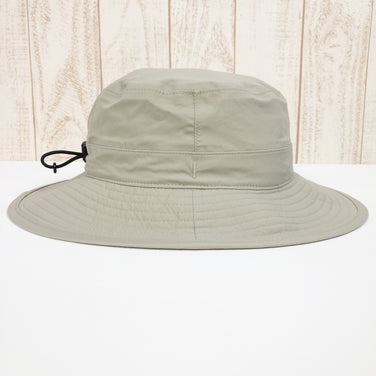 【M アイボリー系】 Millet ( ミレー ) ティフォン 50000 ストレッチ レイン ハット Typhon 50000 Stretch Rain Hat Mastic ナイロン ウェア ウェア小物 ヘッドウェア ハット z00050176