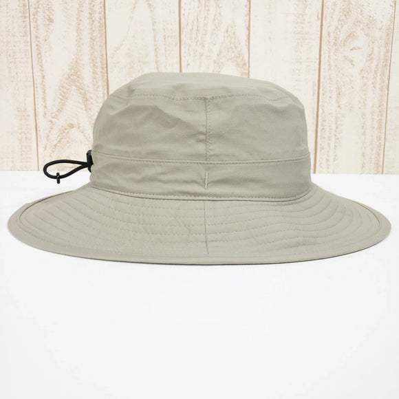 【M アイボリー系】 Millet ( ミレー ) ティフォン 50000 ストレッチ レイン ハット Typhon 50000 Stretch Rain Hat Mastic ナイロン ウェア ウェア小物 ヘッドウェア ハット z00050176