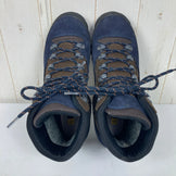 【Unisex 24.5cm ブラウン系】 Aku ( アクー ) コネロ 3 ゴアテックス Conero III GTX 366 DARK BROWN/ASTER BLUE フットウェア トレッキングブーツ z00055885 366 DARK BROWN/ASTER BLU