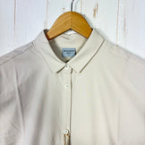 【Women's M グレー系】 Houdini ( フーディニ ) ウィメンズ ルート シャツ ドレス W's Route Shirt Dress 169794 FOGGY MOUNTAIN z00055992 FOGGY MOUNTAIN ドレス ワンピース ウェ