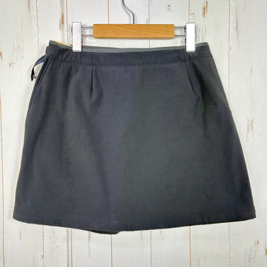 【Women's S ブラック系】 Montbell ( モンベル ) ODラップショーツ サーモ ナイロン ウェア ボトムス スカート z00057594  スカート ボトムス ウェア