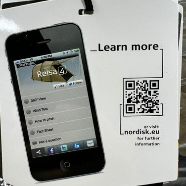 【OneSize ベージュ系】 Nordisk ( ノルディスク ) レイサ 4 Japan Reisa 4 Japan 84065300 Beige z00056913 Beige キャンピングテント テント キャンピングギア