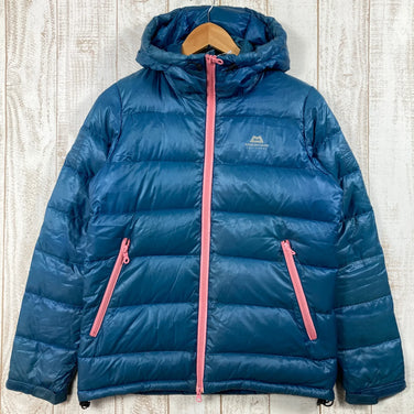 【Women's M ブルー系】 Mountain Equipment ( マウンテンイクイップメント ) ダウン フーディ Down Hoody ダウンインサレーション アウター ジャケット トップス ウェア - 【公式】2ndGEAR（セカンドギア）Webショップ【登山用品・アウトドア用品専門 買取販売店】
