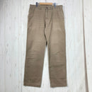 【Men's 35 ベージュ系】 2005 Patagonia ( パタゴニア ) ダック パンツ Duck Pants 生産終了モデル 入手困難 オーガニックコットン オーガニックコットン ウェア ボトムス ロングパンツ コットン z00061510  コットン ロ-1