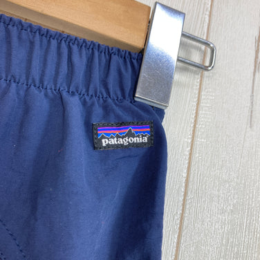 【Baby's 4T ネイビー系】 2022 Patagonia ( パタゴニア ) バギーズ パンツ Baggies Pants NENA ナイロン ウェア ボトムス ロングパンツ  z00058114 NENA  ロングパンツ ボトムス ウェア
