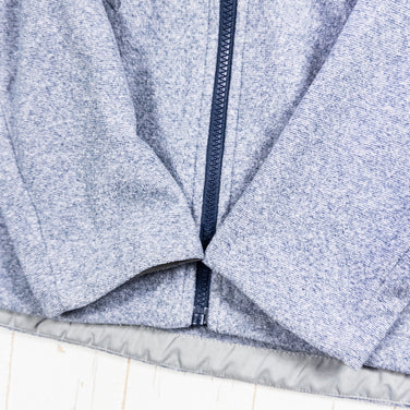 【Women's L ネイビー系】 Mammut ( マムート ) ヤンパ アドバンスド ミッドレイヤー フーデッド ジャケット  Yampa Advanced ML Hooded Jacket ポリエステル 1010-22240 Women's  フリース アウター