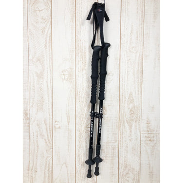 【Unisex OneSize ブラック系】 Magic Mountain ( マジックマウンテン ) ペアーライトアルファ ジュラルミン MP201WP2 Unisex トレッキングポール ポール ストック - 【公式】2ndGEAR（セカンドギア）Webショップ【登山用品・アウトドア用品専門 買取販売店】