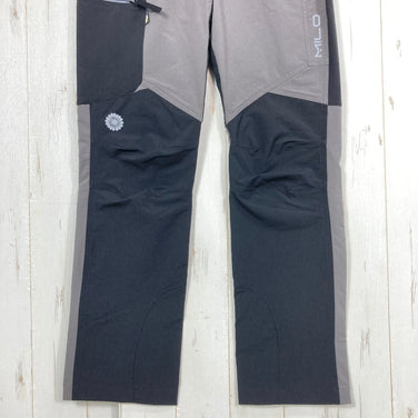 【Women's XS グレー系】 Milo ( ミロ ) ビーノ レディ ナイロン ウェア ボトムス ロングパンツ ソフトシェル z00057658  ソフトシェル ロングパンツ ボトムス ウェア