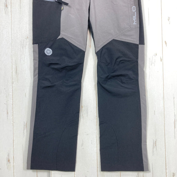 【Women's XS グレー系】 Milo ( ミロ ) ビーノ レディ ナイロン ウェア ボトムス ロングパンツ ソフトシェル z00057658  ソフトシェル ロングパンツ ボトムス ウェア