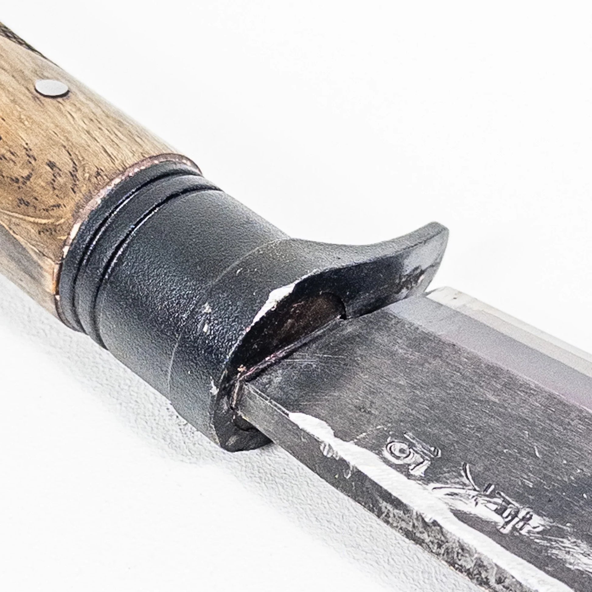 【150mm ブラック系】 晶之作（マサノ） 曲がり焚き火鉈 黒 両刃 キャンピングギア 刃物 ナタ z00052760 ナタ 刃物 キャンピングギア - 【公式】2ndGEAR（セカンドギア）Webショップ【登山用品・アウトドア用品専門 買取販売店】