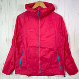 Mammut Microlayer Jacket, Women's, Small, Pink. Nylon Windshell Jacket (z00055426).