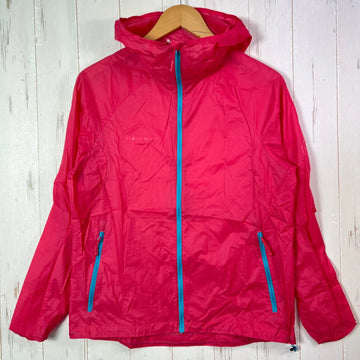 【Women's S ピンク系】 Mammut ( マムート ) マイクロレイヤー ジャケット Microlayer Jacket ナイロン ウェア トップス アウター ジャケット ウィンドシェル z00055426  ウィンドシェル アウター ジャケット トップス