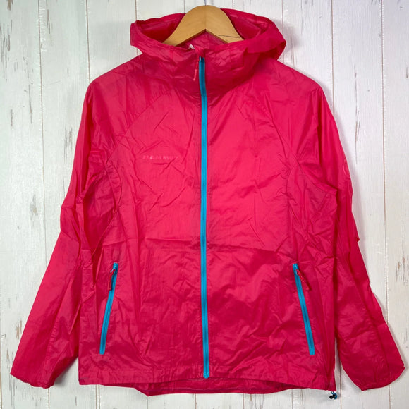 【Women's S ピンク系】 Mammut ( マムート ) マイクロレイヤー ジャケット Microlayer Jacket ナイロン ウェア トップス アウター ジャケット ウィンドシェル z00055426  ウィンドシェル アウター ジャケット トップス
