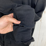 【Unisex M ブラック系】 Yamatomichi ( 山と道 ) メリノ フルジップ フーディ Merino Full Zip Hoody メリノウール ウェア トップス インナー シャツ フーディ ウール z00058597  ウール フーディ インナー シ