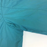 【Women's XS グリーン系】Rab ( ラブ ) プラズマ ジャケット Plasma Jacket QIN-65 International Women's 化繊インサレーション アウター ジャケット トップス ウェア - 【公式】2ndGEAR（セカンドギア）Webショップ【登山用品・アウトドア用品専門 買取販売店】