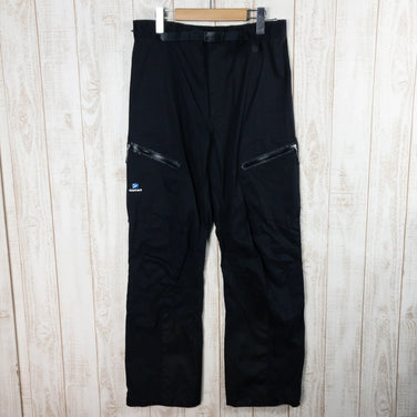 【Men's M ブラック系】 Finetrack ( ファイントラック ) エバーブレス アルマ パンツ ハードシェル Asian Men's ハードシェル ロングパンツ ボトムス ウェア - 【公式】2ndGEAR（セカンドギア）Webショップ【登山用品・アウトドア用品専門 買取販売店】