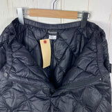 【Unisex L ブラック系】 Caravan ( キャラバン ) ダウン インナー パンツ Down Inner Pants ウェア ボトムス ロングパンツ ダウンインサレーション z00057038  ダウンインサレーション ロングパンツ ボトムス ウェア