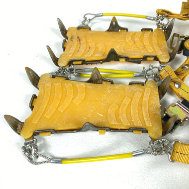 Mountain Dax 6-Prong Crampons (Silver, One Size) z00054530 Crampons Winter Gear