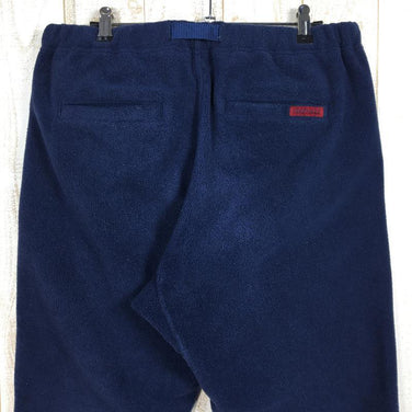 【Men's L ネイビー系】 Gramicci ( グラミチ ) × Beams 別注 ウィンドブロック フリース Nnパンツ クライミングパンツ ビームス GMP-14F106 Men's フリース ロングパンツ ボトムス ウェア - 【公式】2ndGEAR（セカンドギア）Webショップ【登山用品・アウトドア用品専門 買取販売店】