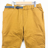 Mountain Hardwear Cederberg Pull-On Pant, Men's Medium, Brown, Cotton, Long Pants, z00052962