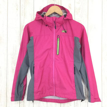 【Women's XS ピンク系】 Millet ( ミレー ) レドリュ ウインドストッパー ジャケット Ld Les Drus Windstopper Jacket MIV0774 International Women's レインシェル アウター ジャケット ト - 【公式】2ndGEAR（セカンドギア）Webショップ【登山用品・アウトドア用品専門 買取販売店】
