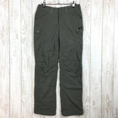 【Women's XS グリーン系】Haglofs ( ホグロフス ) ミッド Q トレイル カーゴ パンツ Mid Q Trail Cargo Pants Climatic Women's 化繊 ショーツ ショートパンツ ボトムス ウェア - 【公式】2ndGEAR（セカンドギア）Webショップ【登山用品・アウトドア用品専門 買取販売店】