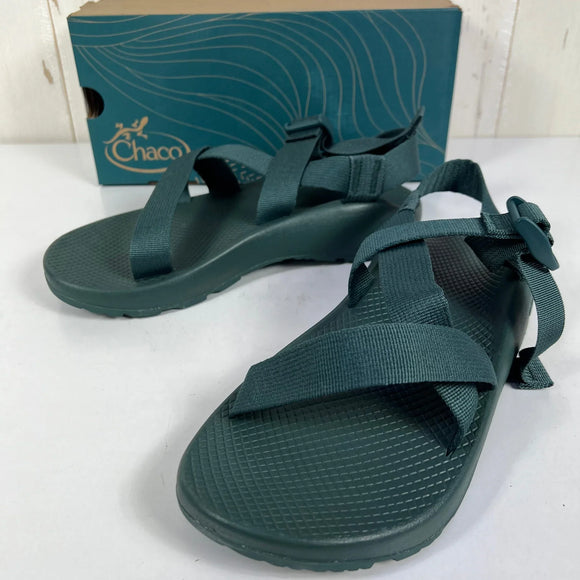 【Men's 27.0cm ブルー系】 Chaco ( チャコ ) Z1 CLASSIC サンダル JCH106857 SEA PINE z00055274 SEA PINE サンダル フットウェア
