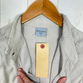 【Women's S アイボリー系】 Houdini ( フーディニ ) ウィメンズ ツリー トップ W's Tree Top TENCEL Lyocell / 裾ドローコード ウェア トップス インナー シャツ ショートスリーブシャツ 化繊 z00061129  化繊
