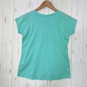 【Girl's M ブルー系】 2019 Patagonia ( パタゴニア ) グラフィック オーガニック ティーシャツ Graphic Organic T-Shirt FRRV オーガニックコットン ウェア トップス インナー シャツ ショートスリーブTシャツ