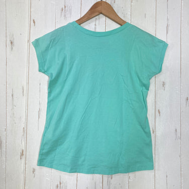 【Girl's M ブルー系】 2019 Patagonia ( パタゴニア ) グラフィック オーガニック ティーシャツ Graphic Organic T-Shirt FRRV オーガニックコットン ウェア トップス インナー シャツ ショートスリーブTシャツ
