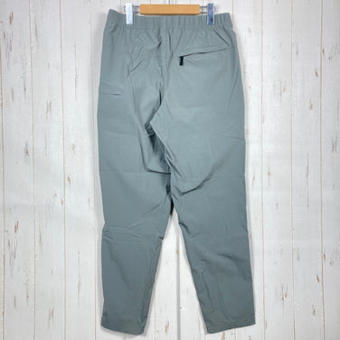 【Men's S グレー系】 The North Face ( ザ・ノースフェイス ) マウンテン カラー パンツ Mountain Color Pant ナイロン ウェア ボトムス ロングパンツ ソフトシェル z00055364  ソフトシェル ロングパンツ ボ