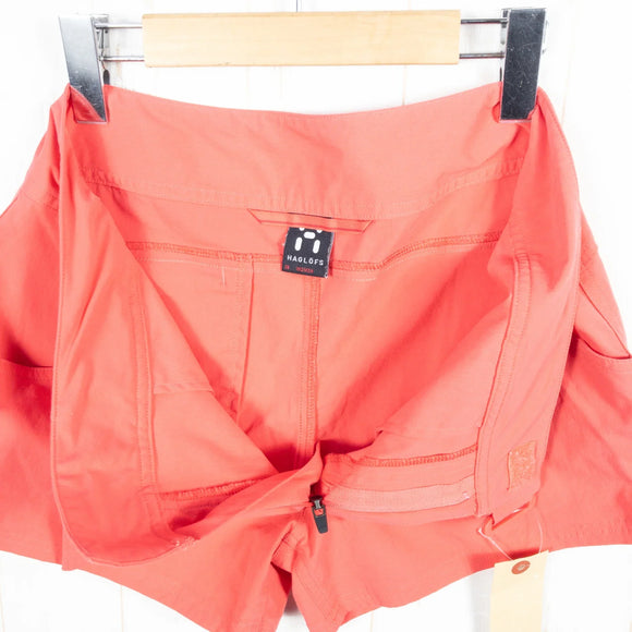 【Women's 36 ピンク系】 Haglofs ( ホグロフス ) ショートパンツ ナイロン ウェア ボトムス ショーツ ショートパンツ z00052298 ショーツ ショートパンツ ボトムス ウェア - 【公式】2ndGEAR（セカンドギア）Webショップ【登山用品・アウトドア用品専門 買取販売店】