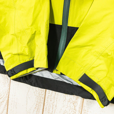 【Men's L イエロー系】 Finetrack ( ファイントラック ) エバーブレス バリオ ジャケット ナイロン ウェア トップス アウター ジャケット レインシェル z00051883 レインシェル アウター ジャケット トップス ウェア - 【公式】2ndGEAR（セカンドギア）Webショップ【登山用品・アウトドア用品専門 買取販売店】