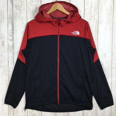 【Men's M レッド系】 The North Face ( ザ・ノースフェイス ) エニータイム ウィンド フーディ Anytime Wind Hoodie ウィンドシェル ジャケット NP21881 Asian Men's ウィンドシェル アウター ジャケ - 【公式】2ndGEAR（セカンドギア）Webショップ【登山用品・アウトドア用品専門 買取販売店】
