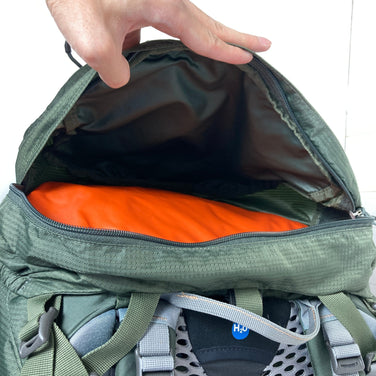 【Men's M グリーン系】 Osprey ( オスプレー ) アトモス 65 AG Atmos 65 AG ナイロン バッグ ストレージ バックパック 容量【55L～79L】 z00058979  容量【55L～79L】 バックパック バッグ ストレージ