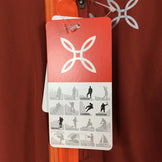 【Men's S オレンジ系】 Montura ( モンチュラ ) シュピッツェ ジップ マグリア Spitze Zip Maglia ロングスリーブ ジップネック シャツ MMZP53X International Men's 6861 化繊 ロングスリーブシャツ - 【公式】2ndGEAR（セカンドギア）Webショップ【登山用品・アウトドア用品専門 買取販売店】