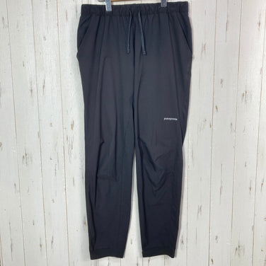 【Men's M ブラック系】 2023 Patagonia ( パタゴニア ) テルボンヌ ジョガーズ Terrebonne Joggers ポリエステル ウェア ボトムス ロングパンツ ソフトシェル z00057111  ソフトシェル ロングパンツ ボトムス ウ